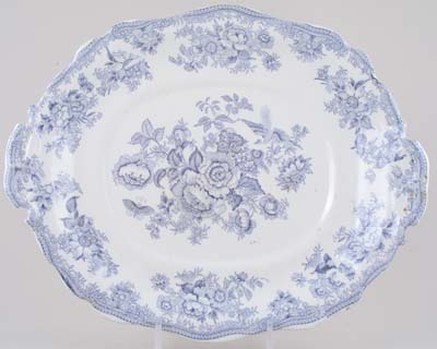 Soup Tureen Stand c1880
